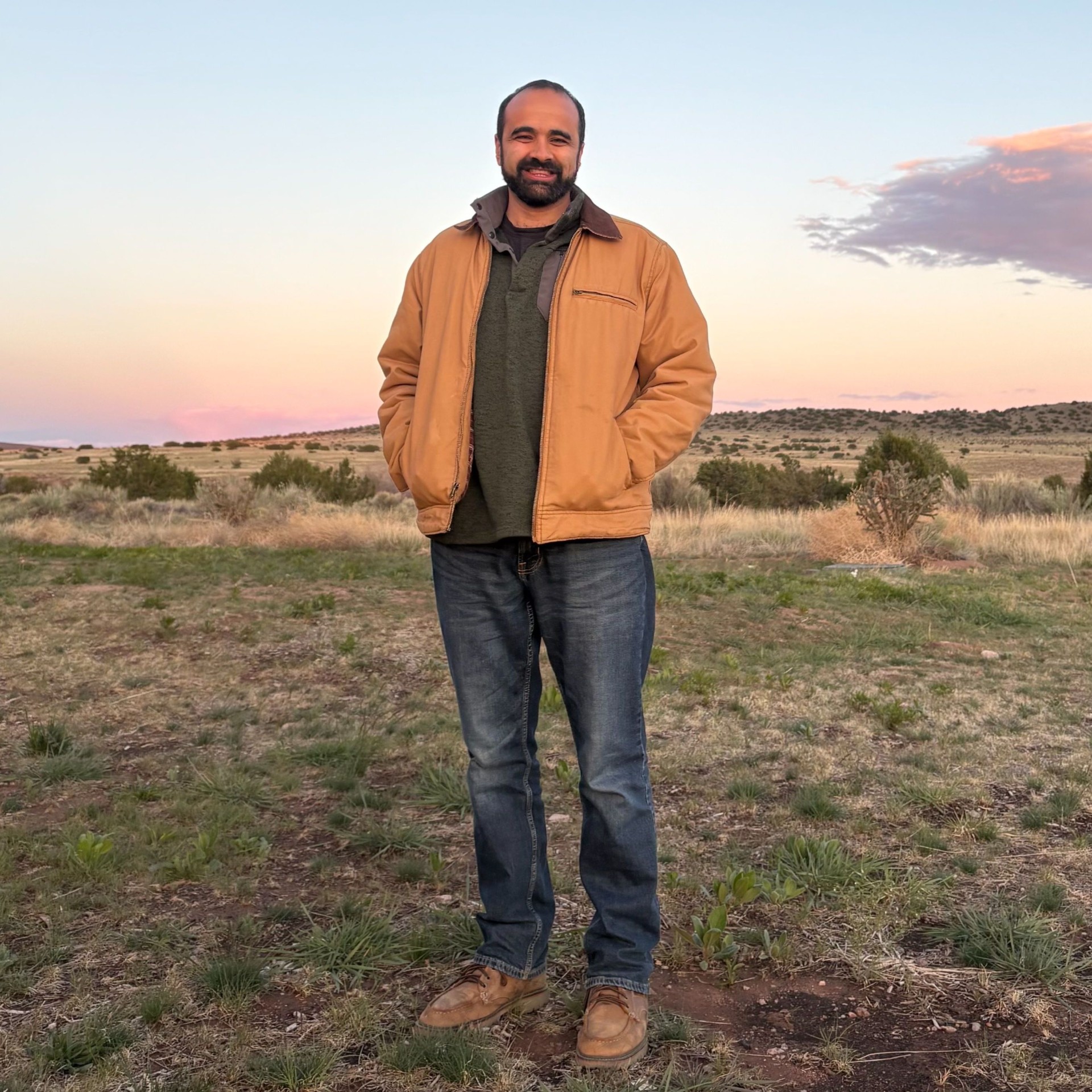 Ray Batra, founder of Hearth